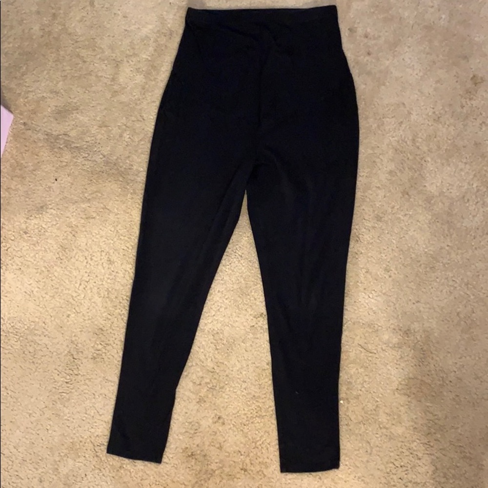 Maternity leggings